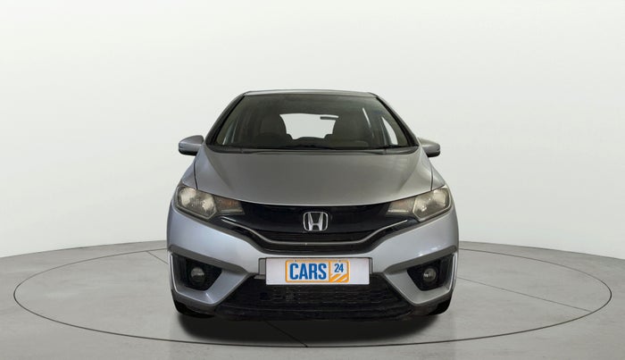 2015 Honda Jazz 1.2L I-VTEC V AT, Petrol, Automatic, 59,611 km, Front