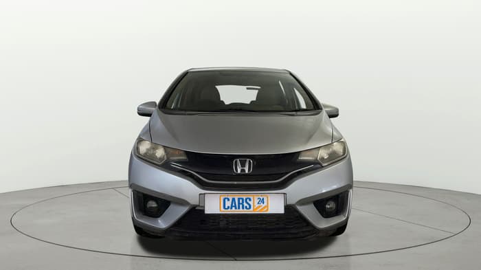 2015 Honda Jazz 1.2L I-VTEC V AT, Petrol, Automatic, 59,611 km, Front