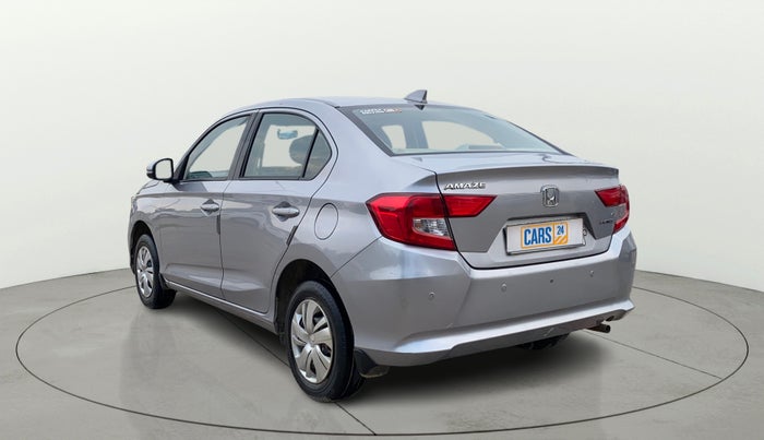 2019 Honda Amaze 1.2L I-VTEC S, Petrol, Manual, 58,680 km, Left Back Diagonal