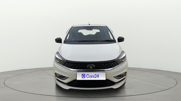 2024 Tata Tiago XZA PLUS PETROL, Petrol, Automatic, 14,540 km, Front