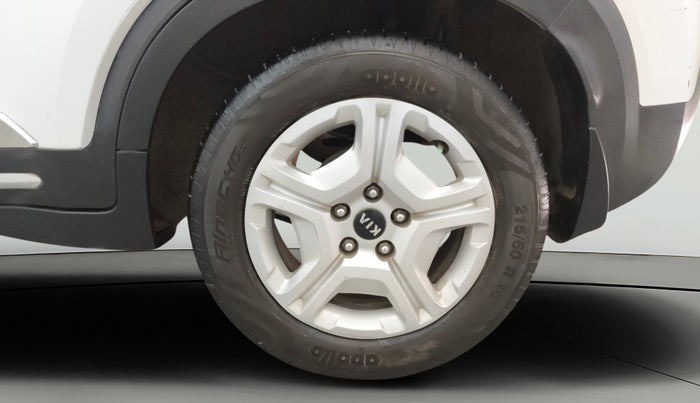 2021 KIA SONET HTX 1.0 IMT, Petrol, Manual, 30,361 km, Left Rear Wheel