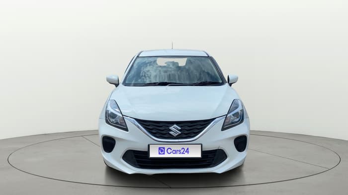 2021 Maruti Baleno DELTA PETROL 1.2, Petrol, Manual, 77,908 km, Front