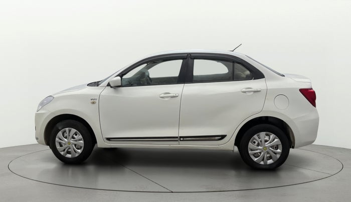 2017 Maruti Dzire LXI, CNG, Manual, 92,693 km, Left Side
