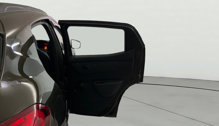 2019 Renault Kwid RXL, Petrol, Manual, 31,913 km, RHS Rear Door