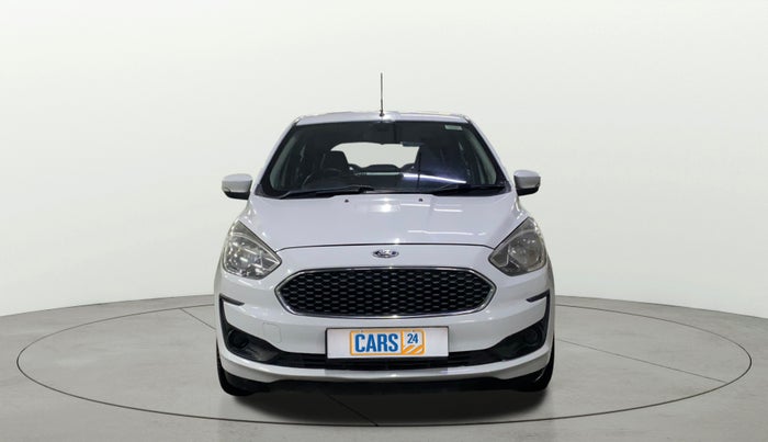 2020 Ford Figo Aspire TITANIUM1.5 DIESEL, Diesel, Manual, 63,475 km, Front