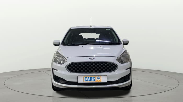 2020 Ford New Figo TITANIUM1.5 DIESEL, Diesel, Manual, 63,510 km, Front