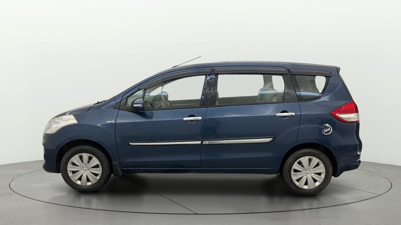 2016 Maruti Ertiga VXI, Petrol, Manual, 67,078 km, Left Side