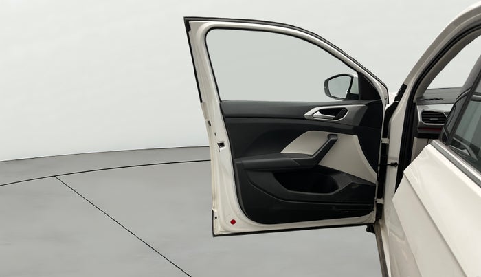 2024 Volkswagen TAIGUN GT PLUS 1.5 TSI DSG, Petrol, Automatic, 19,773 km, LHS Front Door