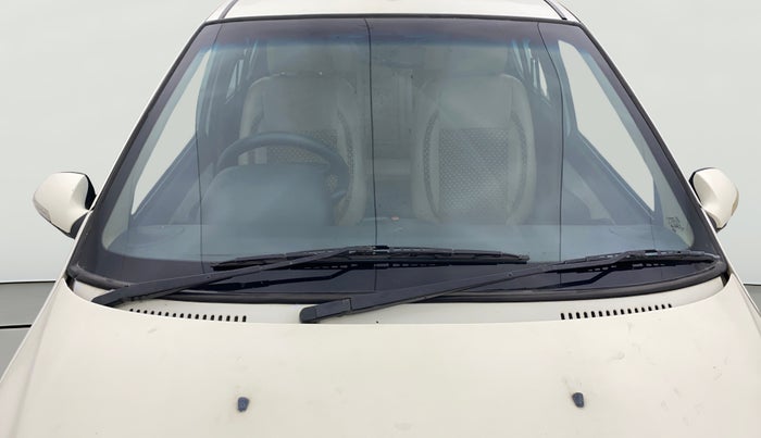 2013 Tata Indigo ECS VX CR4, Diesel, Manual, 98,911 km, Front Windshield