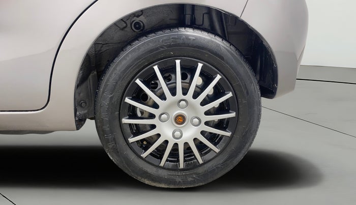 2018 Maruti Celerio ZXI AMT, CNG, Automatic, 95,798 km, Left Rear Wheel