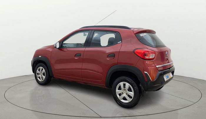 2019 Renault Kwid RXT 1.0, Petrol, Manual, 76,282 km, Left Back Diagonal