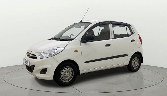 2014 Hyundai i10 MAGNA 1.1, Petrol, Manual, 35,329 km, Left Front Diagonal