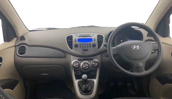 2013 Hyundai i10 SPORTZ 1.2, Petrol, Manual, 75,320 km, Dashboard