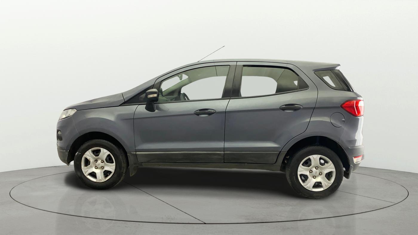 2015 Ford Ecosport AMBIENTE 1.5L PETROL, Petrol, Manual, 1,13,998 km, Left Side