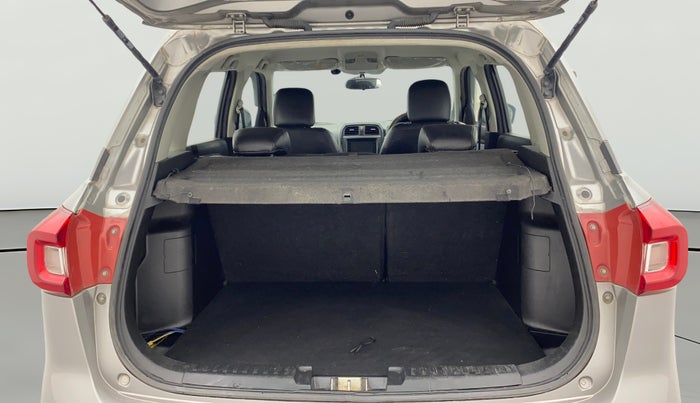 2021 Maruti Vitara Brezza ZXI, Petrol, Manual, 74,905 km, Boot Open Zoomed View