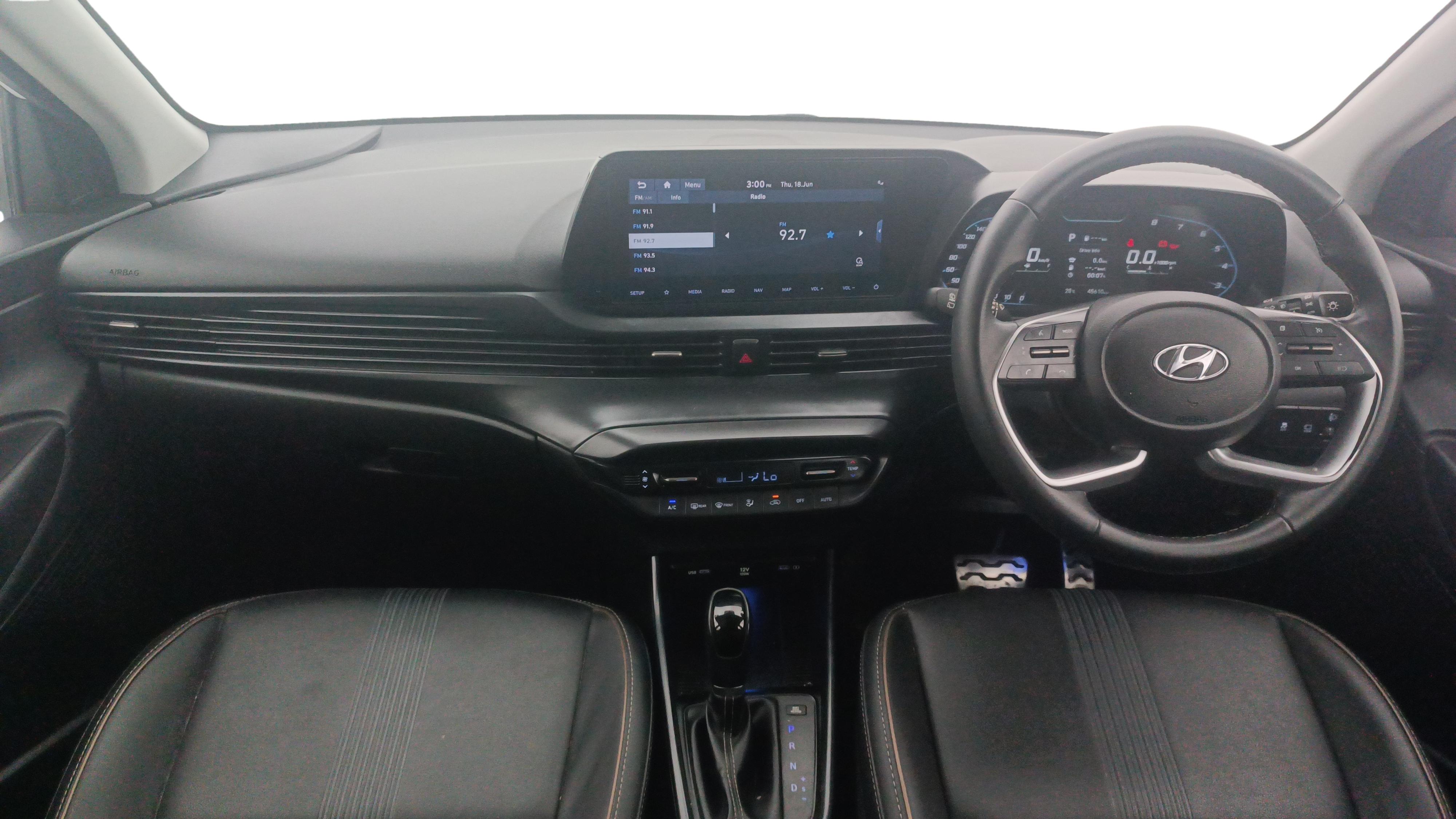 Interior