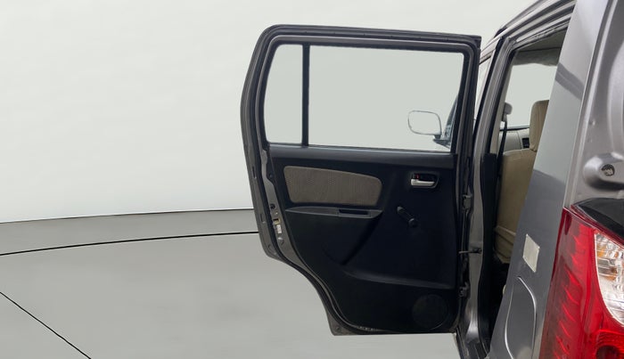 2014 Maruti Wagon R 1.0 LXI CNG, CNG, Manual, 93,598 km, LHS Rear Door