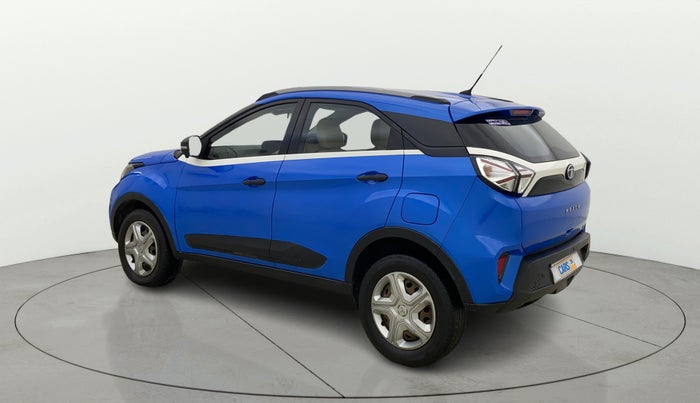 2020 Tata NEXON XMA SUNROOF DIESEL, Diesel, Automatic, 77,055 km, Left Back Diagonal