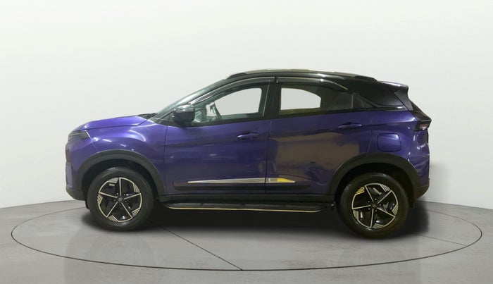 2024 Tata NEXON FEARLESS + S P MT, Petrol, Manual, 21,356 km, Left Side