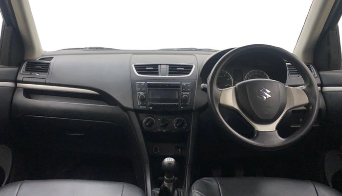 2017 Maruti Swift VDI ABS, Diesel, Manual, 84,402 km, Dashboard