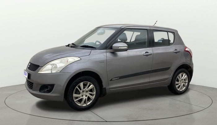 2013 Maruti Swift ZDI, Diesel, Manual, 1,02,438 km, Left Front Diagonal
