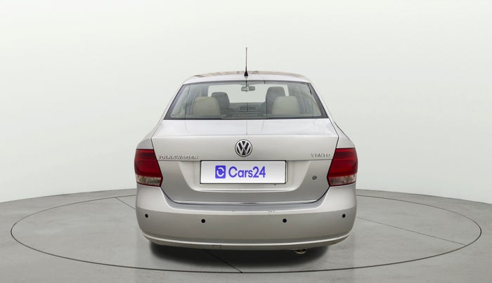 2013 Volkswagen Vento HIGHLINE PETROL AT, Petrol, Automatic, 94,141 km, Back/Rear