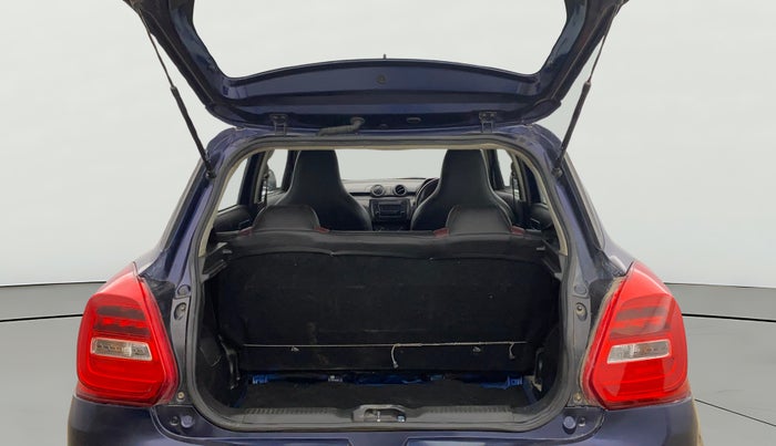 2023 Maruti Swift LXI, Petrol, Manual, 51,489 km, Boot Open Zoomed View