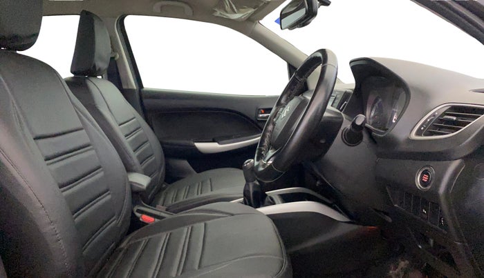 2016 Maruti Baleno ZETA PETROL 1.2, Petrol, Manual, 71,823 km, Right Side Front Door Cabin