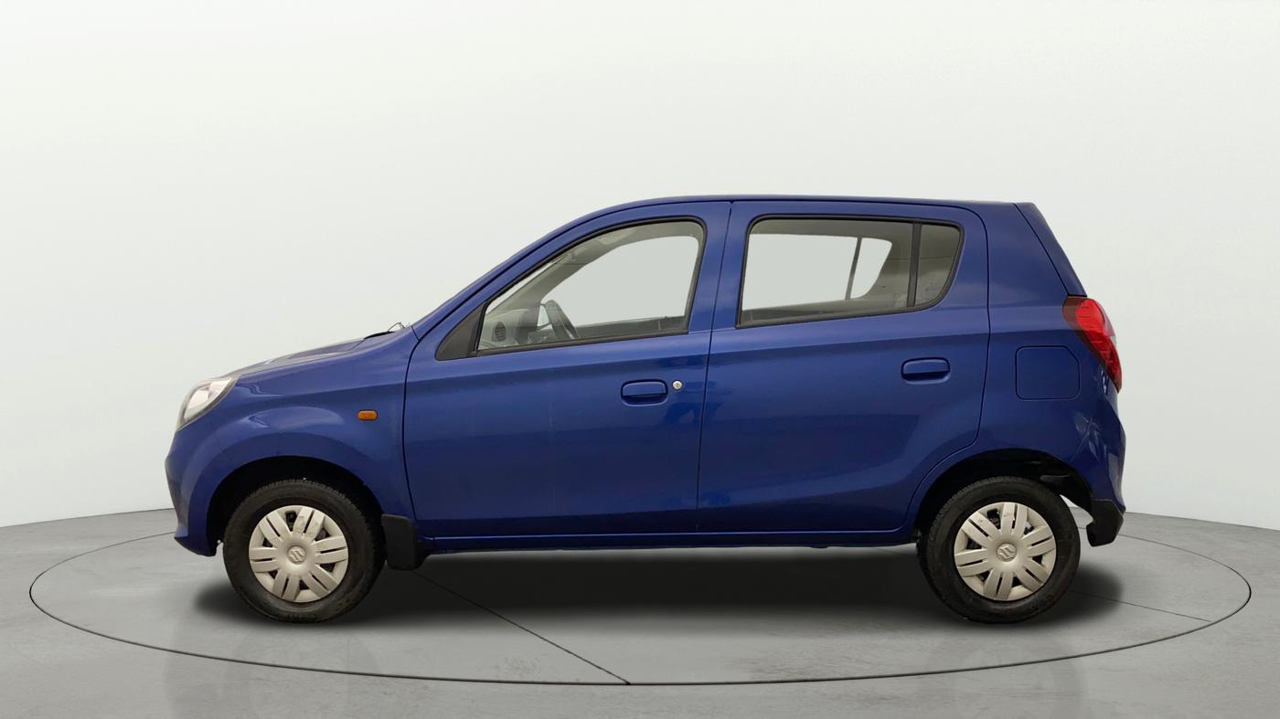 2015 Maruti Alto 800 LXI, Petrol, Manual, 6,945 km, Left Side