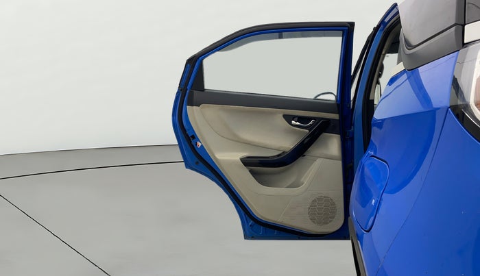 2020 Tata NEXON XZA PLUS (O) PETROL DUAL TONE, Petrol, Automatic, 55,936 km, LHS Rear Door