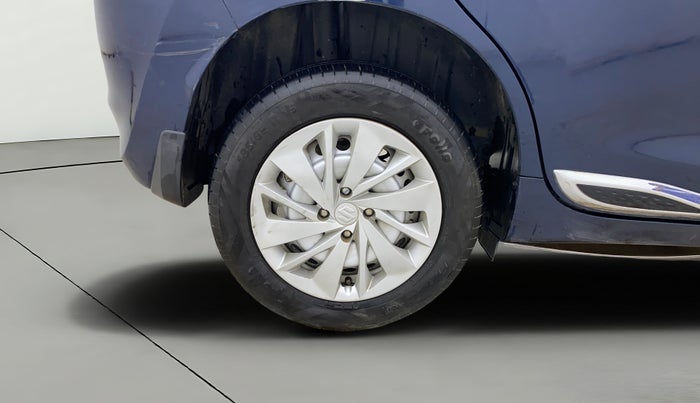 2023 Maruti Baleno SIGMA PETROL 1.2, Petrol, Manual, 15,894 km, Right Rear Wheel