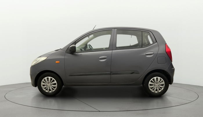 2015 Hyundai i10 SPORTZ 1.1, Petrol, Manual, 40,596 km, Left Side