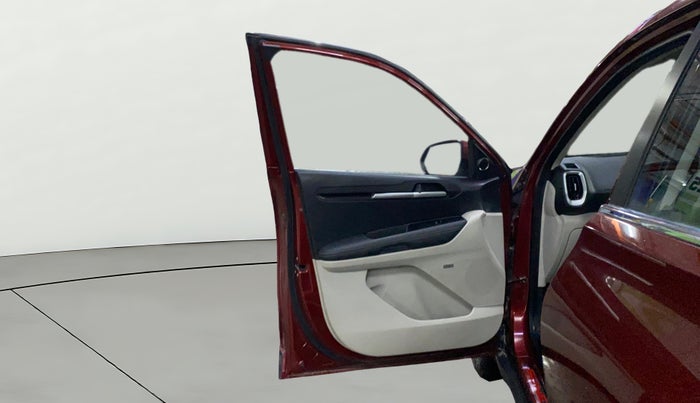 2022 KIA SONET HTX PLUS 1.0 IMT, Petrol, Manual, 65,766 km, LHS Front Door