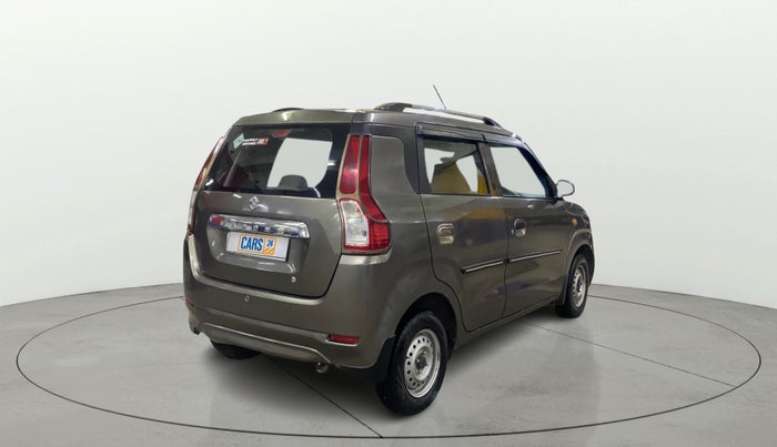2021 Maruti New Wagon-R LXI CNG 1.0, CNG, Manual, 1,22,230 km, Right Back Diagonal