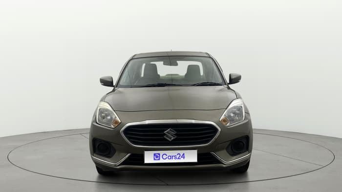 2019 Maruti Dzire VXI AMT, Petrol, Automatic, 65,433 km, Front