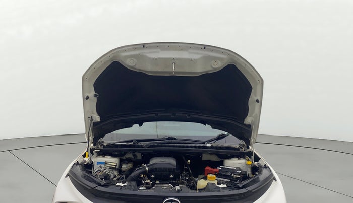 2024 Tata NEXON SMART+ SUNROOF 1.2 PETROL, Petrol, Manual, 21,501 km, Open Bonet