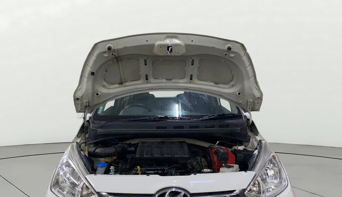 2018 Hyundai Grand i10 SPORTZ 1.2 KAPPA VTVT, Petrol, Manual, 42,162 km, Open Bonet