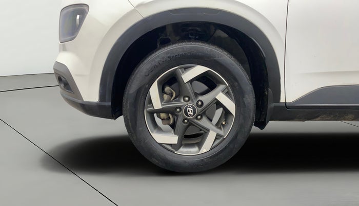 2020 Hyundai VENUE SX PLUS 1.0 TURBO DCT, Petrol, Automatic, 55,043 km, Left Front Wheel