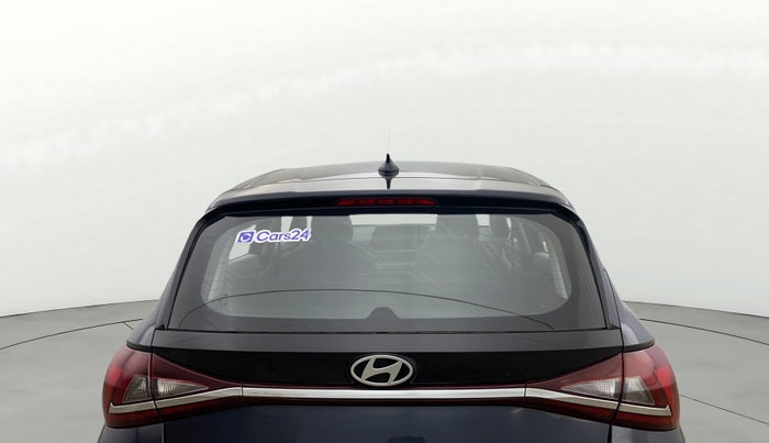 2024 Hyundai NEW I20 SPORTZ 1.2 IVT, Petrol, Automatic, 13,153 km, Rear Windshield