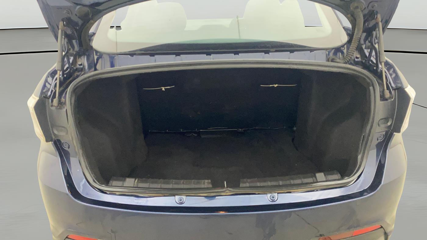 2021 Tata TIGOR XZA PLUS PETROL, Petrol, Automatic, 22,399 km, Boot Open Zoomed View