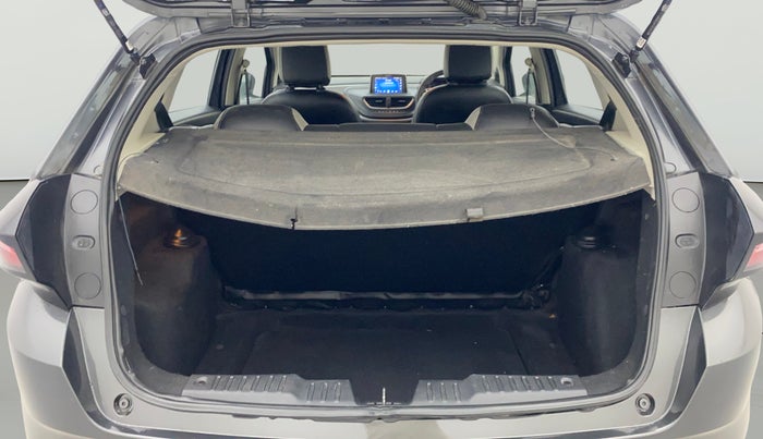 2021 Tata ALTROZ XT PETROL, Petrol, Manual, 23,705 km, Boot Open Zoomed View