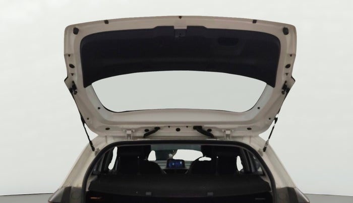 2022 Tata ALTROZ XZ PLUS PETROL, Petrol, Manual, 22,527 km, Boot Door Open