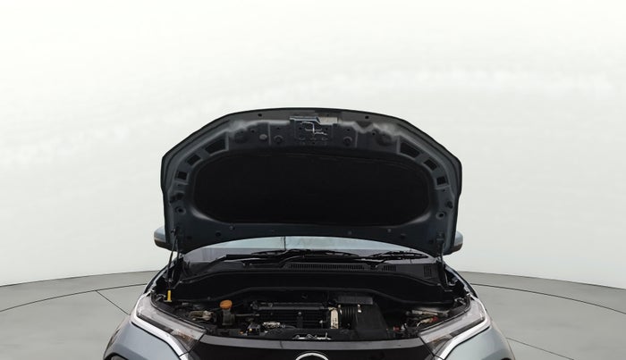 2023 Tata PUNCH ACCOMPLISHED MT CNG, CNG, Manual, 61,597 km, Open Bonet