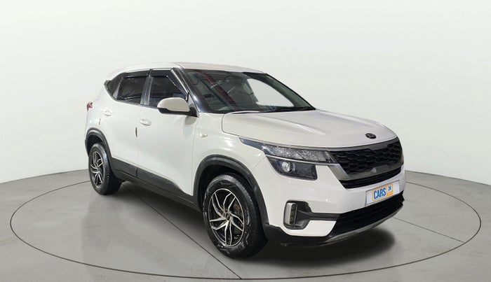 2020 KIA SELTOS HTE 1.5 DIESEL, Diesel, Manual, 74,186 km, SRP