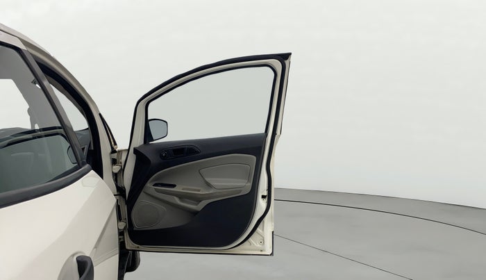 2015 Ford Ecosport AMBIENTE 1.5L PETROL, Petrol, Manual, 79,099 km, RHS Front Door