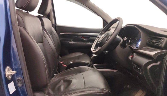 2019 Maruti XL6 ALPHA AT, Petrol, Automatic, 1,36,526 km, Right Side Front Door Cabin