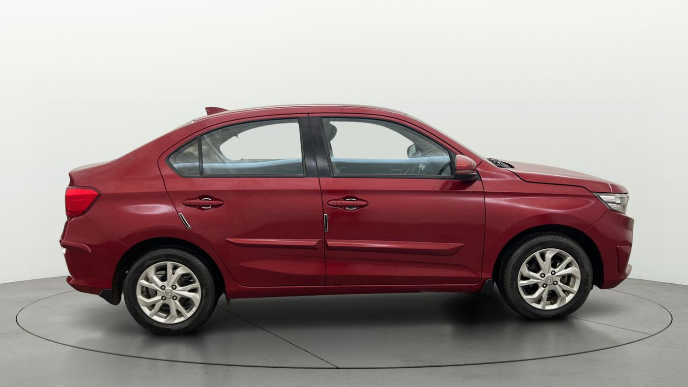 2020 Honda Amaze 1.2L I-VTEC VX CVT, Petrol, Automatic, 32,205 km, Right Side View