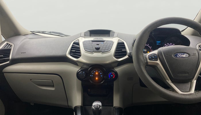 2016 Ford Ecosport TREND 1.5L PETROL, Petrol, Manual, 99,072 km, Air Conditioner