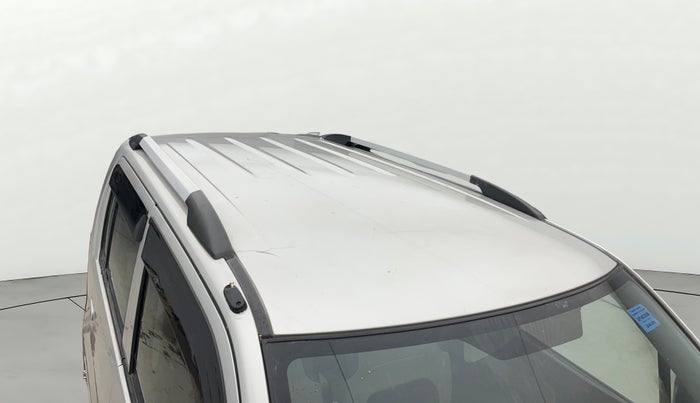 2016 Maruti Wagon R 1.0 VXI, Petrol, Manual, 42,705 km, Roof