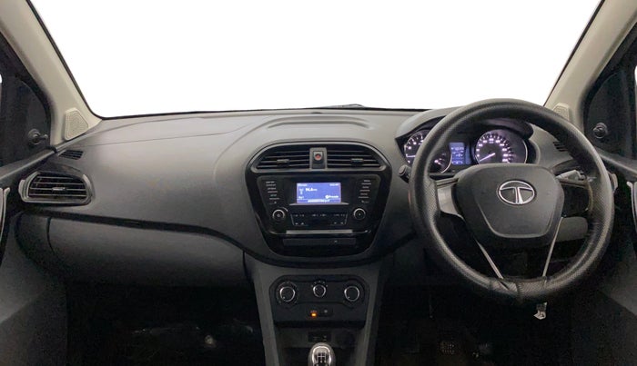2019 Tata TIGOR XM (O) PETROL, Petrol, Manual, 43,170 km, Dashboard